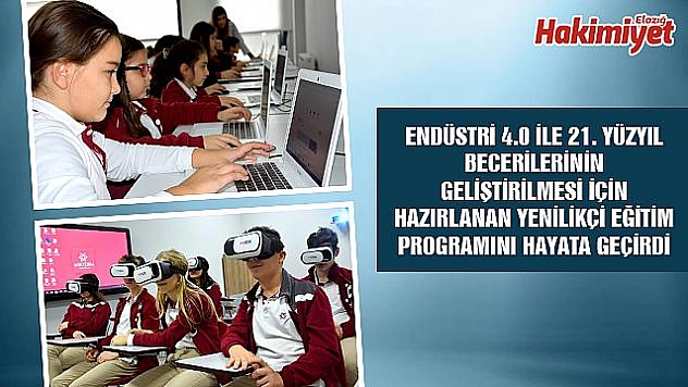 YEP İLE GELECEĞİN DÜNYASINA HAZIRLAN