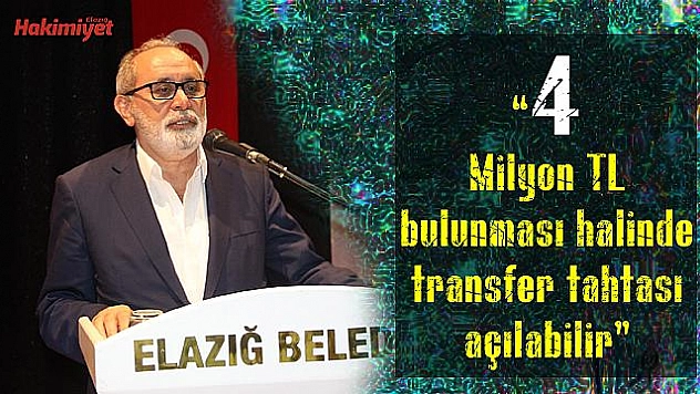Yumakgil: 'Transfer tahtasını açamazsak…!'