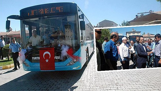 YURTBAŞI BELEDİYESİ ARAÇ FİLOSUNU GÜÇLENDİRDİ
