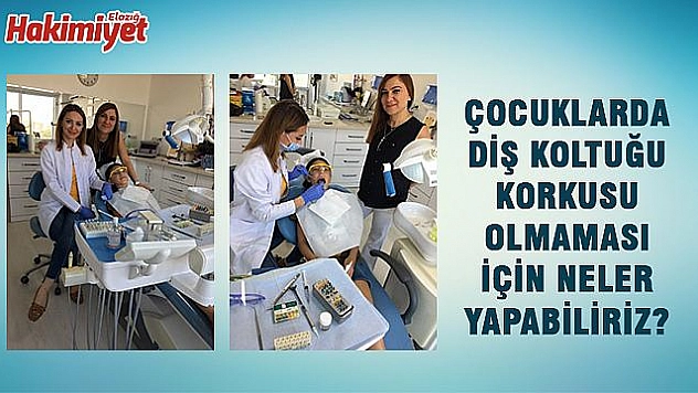 ÇOCUKLARA DİŞ KONTROLÜ YAPTIRMAK GEREKİR Mİ? 