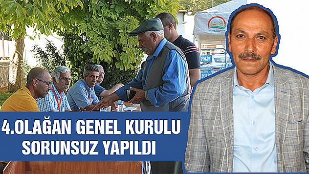 DAMIZLIK KOYUN KEÇİ YETİŞTİRİCİLERİ BİRLİĞİ SEÇİMLERİ YAPILDI