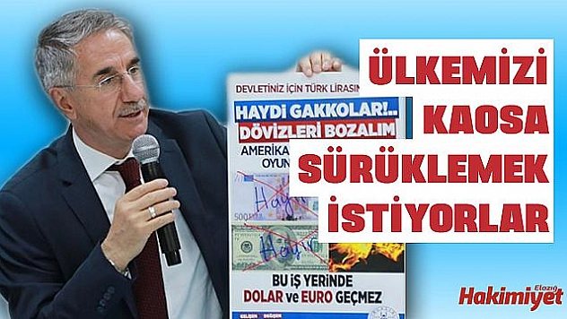 FIRSATÇILARA TAVİZ YOK