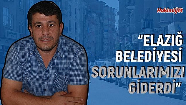 HİZMETLERİ TAKDİR EDİYORUZ