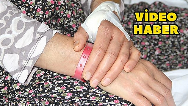 İlk kez el üstünden açıldı