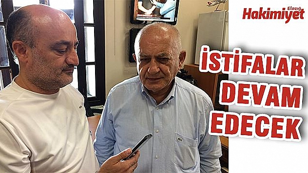 İYİ PARTİ'DE YAPRAK DÖKÜMÜ