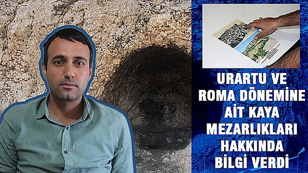 'Kaya Mezarlarında Aristokrat ve Krallara Ait Eşyalar Çıkabilir'