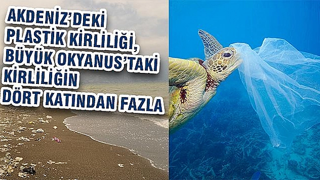  Plastik Atık Kullanımına Karşı 1 Güzel Hareket'ini Seç