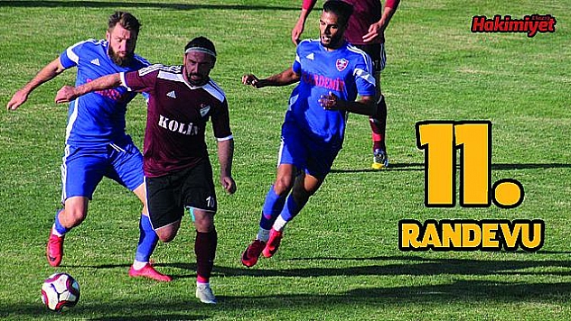 Rakip tam dişimize göre!