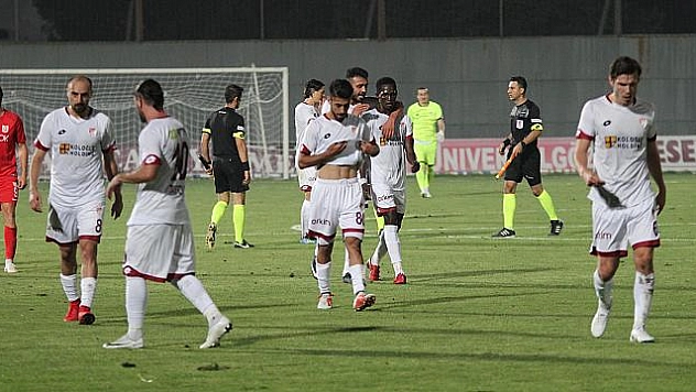 Sardı 4 bir yanımızı efkar!