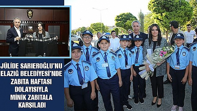 SARIEROĞLU'NDAN YANILMAZ'A ZİYARET