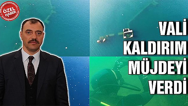 BATIK ŞEHİR GÖRÜLDÜ