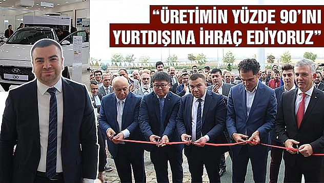 Dünyanın En Büyük 5. Markası Elazığ'da Kapılarını Yeniden Açtı