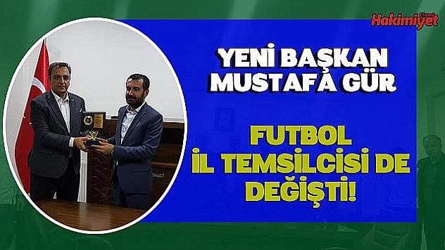 Elazığ ASKF'de bayrak değişimi!