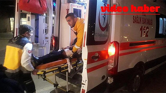 Elazığ'da silahlı kavga: 2 yaralı