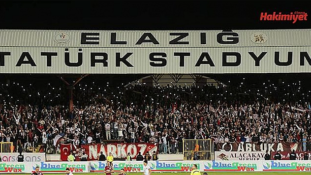 Elazığspor'dan örnek proje!