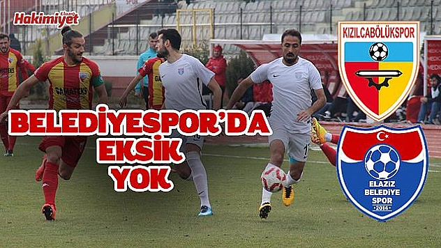 Elaziz Belediyespor Denizli'ye gitti