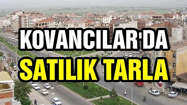 Kovancılar'da Satılık Tarla