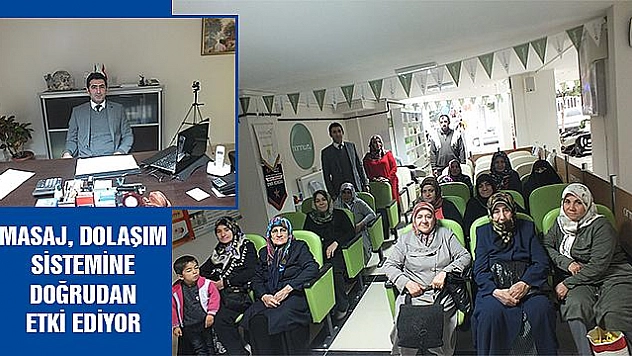 Masajın İnsan Vücuduna Bilinenden Daha Fazla Etkisi Var