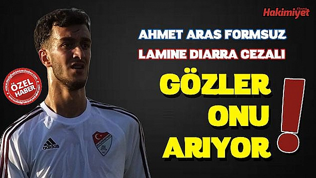 Taraftarlar Ömer Yıldız'ı bekliyor!