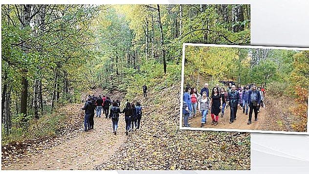 TUNCELİ'DE SONBAHAR GÜZELLİĞİ