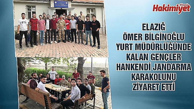 ÜNİVERSİTE ÖĞRENCİLERİNDEN MEHMETÇİK'E ZİYARET