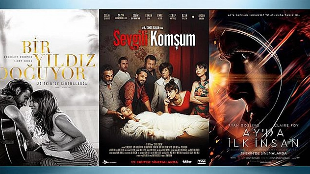 Vizyonda Bu Hafta…