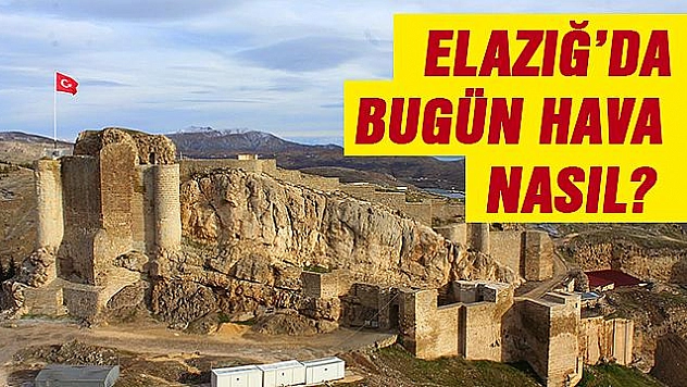 26 Kasım Hava Durumu