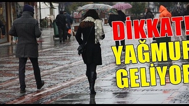 28 Kasım Hava Durumu