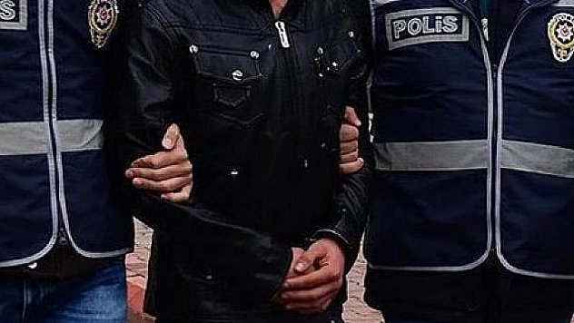 36 KİŞİ YAKALANDI