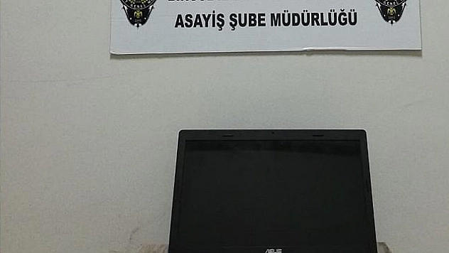 8 HIRSIZLIK ŞÜPHELİSİ TUTUKLANDI