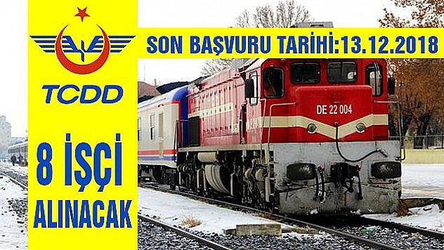 8 İşçi Alınacak