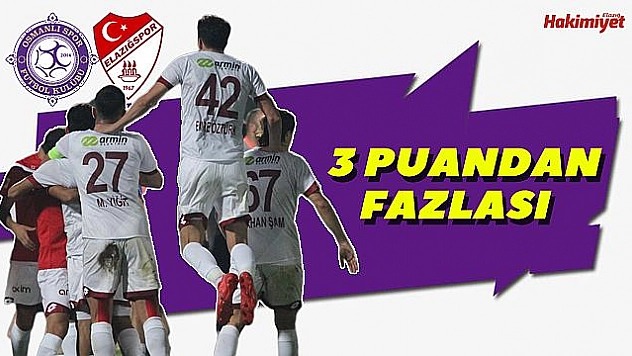 Bolu'da 6 puanlık randevu!