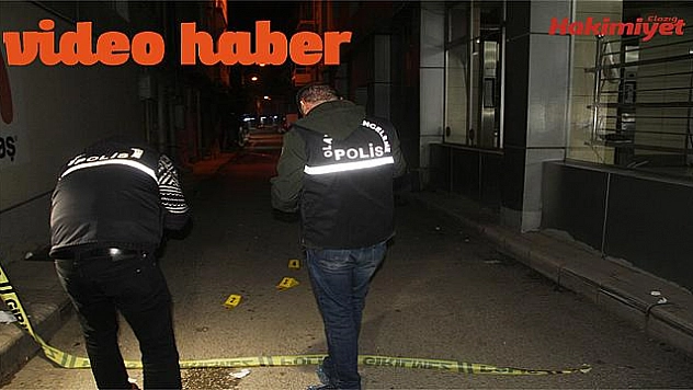 Cezaevi firarisi 2'si yoldan geçen 3 kişiyi vurdu