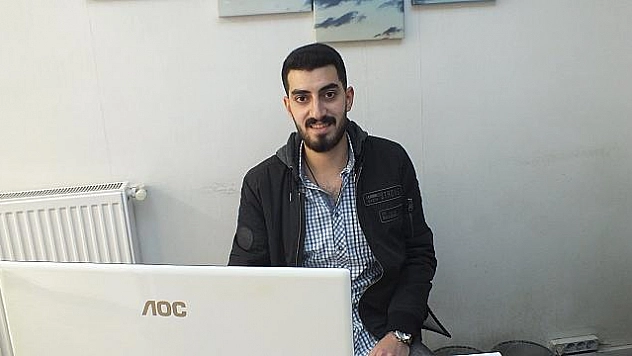 Elazığlılar Hazar Baba Kayak Merkezi'ni Tercih Ediyor