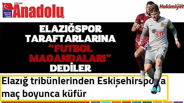 Eskişehir basını haddini aştı!