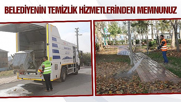 FEVZİÇAKMAK MAHALLESİ'NDE KAPSAMLI TEMİZLİK