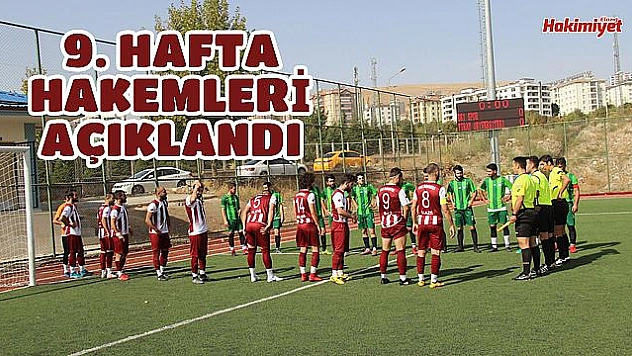 Haftanın maçı Fatih Öz'ün!