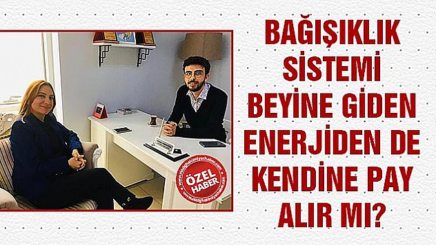 HASTALANINCA NEDEN İŞTAHIMIZ KESİLİR ?