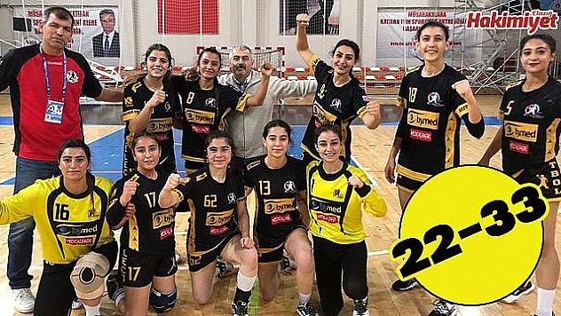 Hentbolda yüzümüz güldü!