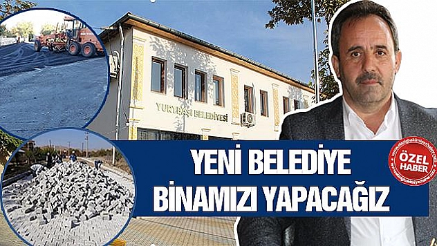 HİZMETİMİZ ÇOK, BORCUMUZ YOK