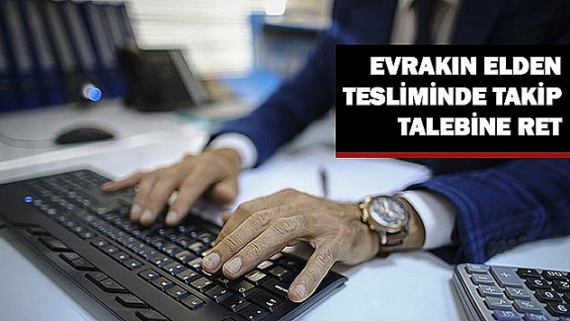 İCRA TAKİPLERİNDE 'ELEKTRONİK DÖNEM'
