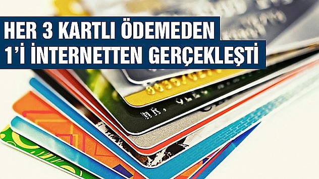 Kartlı Ödemeler Rekor Kırdı!