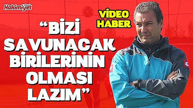 Kaynak: '15-20 puan bandını yakalamamız lazım'