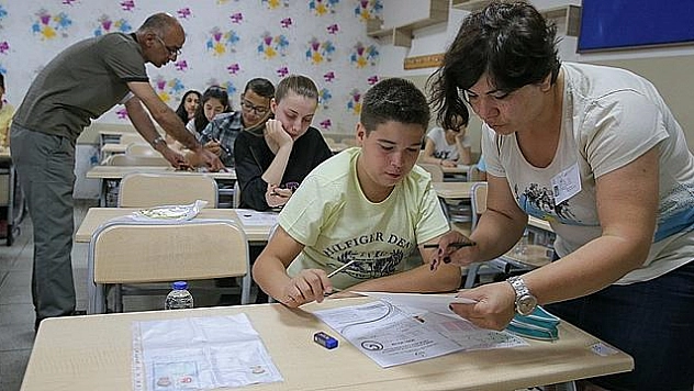 LGS tarihi belli oldu