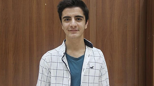 Lösemiyi 12 Yıl Önce Geride Bıraktı