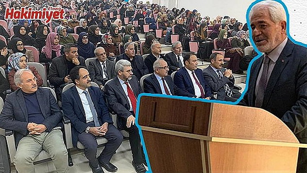 MEVLİD-İ NEBİ HAFTASI NEDENİYLE ETKİNLİK DÜZENLENDİ