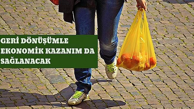 Mühendisler Poşet Uygulamasına Destek Verdi