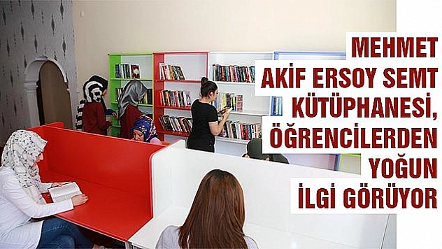 ÖĞRENCİLER'DEN BAŞKAN YANILMAZ'A TEŞEKKÜR