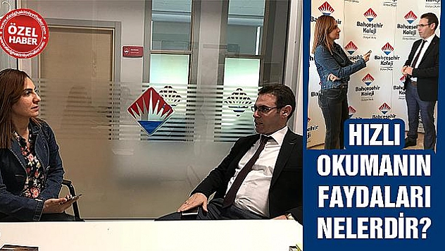 Okuyarak Hızlan ve Aydınlan!