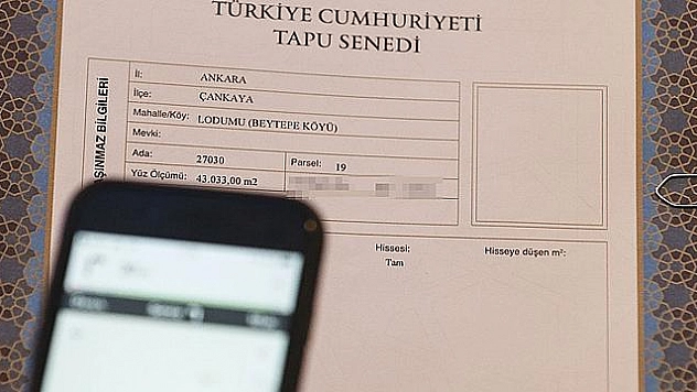 QR kodlu yeni tapular yolda